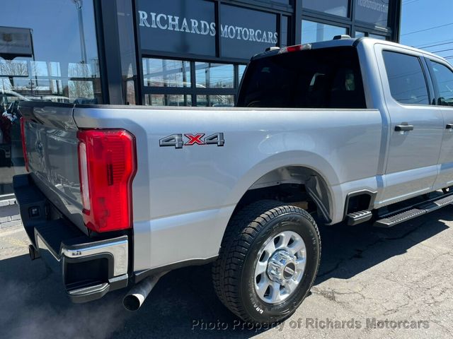2024 Ford Super Duty F-250 SRW XLT 4WD Crew Cab 6.75' Box - 23009719 - 8