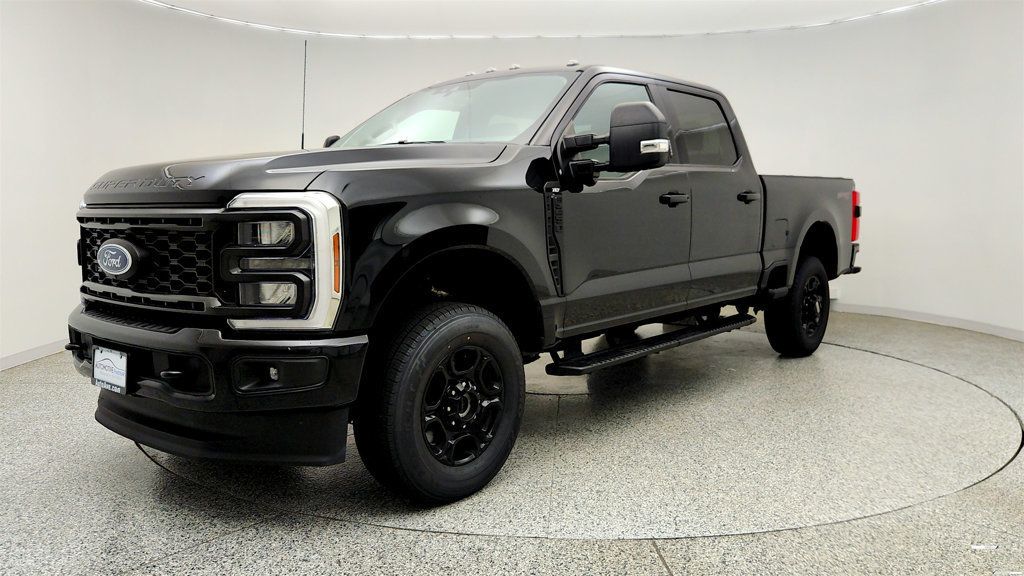 2024 Ford Super Duty F-250 SRW XLT 4WD Crew Cab 6.75' Box w/ Premium Package - 23043292 | Video 1