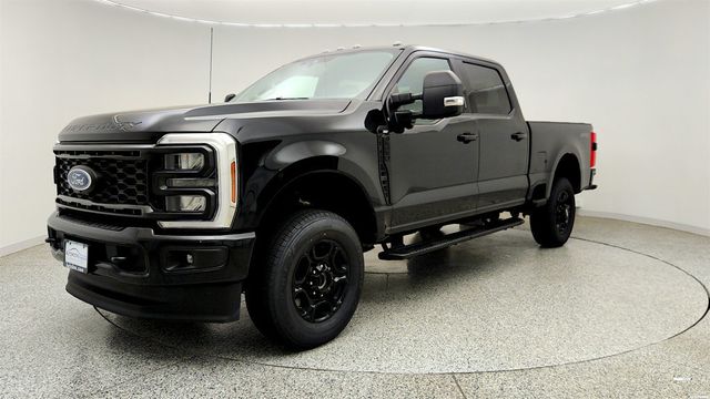 2024 Ford Super Duty F-250 SRW XLT 4WD Crew Cab 6.75' Box w/ Premium Package - 23043292 - 0