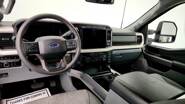 2024 Ford Super Duty F-250 SRW XLT 4WD Crew Cab 6.75' Box w/ Premium Package - 23043292 - 13