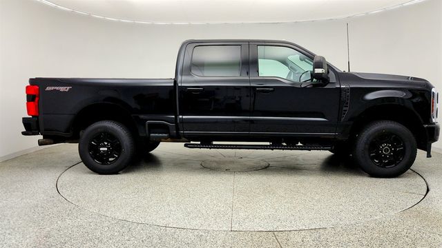 2024 Ford Super Duty F-250 SRW XLT 4WD Crew Cab 6.75' Box w/ Premium Package - 23043292 - 3