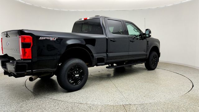 2024 Ford Super Duty F-250 SRW XLT 4WD Crew Cab 6.75' Box w/ Premium Package - 23043292 - 4