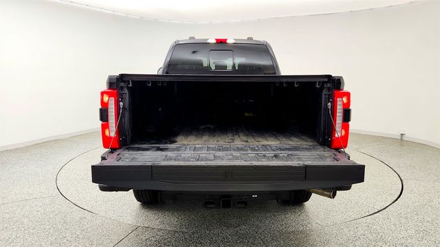 2024 Ford Super Duty F-250 SRW XLT 4WD Crew Cab 6.75' Box w/ Premium Package - 23043292 - 5