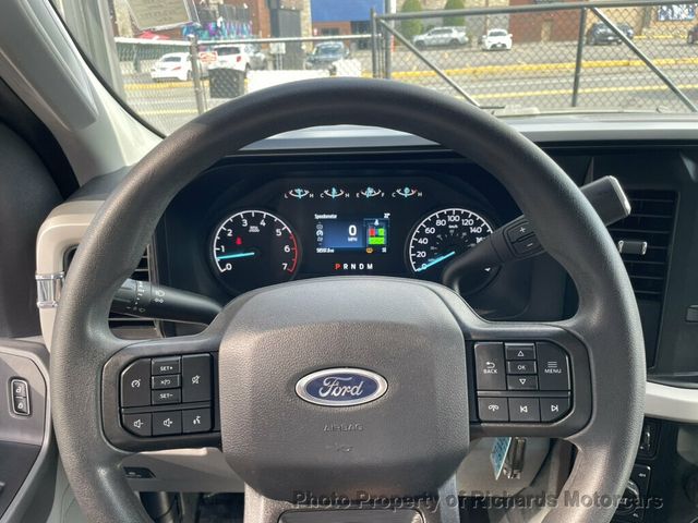 2024 Ford Super Duty F-250 SRW XLT 4WD Crew Cab 8' Box - 23068785 - 10