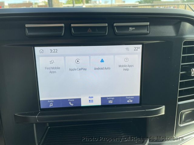 2024 Ford Super Duty F-250 SRW XLT 4WD Crew Cab 8' Box - 23068785 - 11
