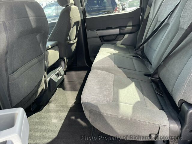 2024 Ford Super Duty F-250 SRW XLT 4WD Crew Cab 8' Box - 23068785 - 13