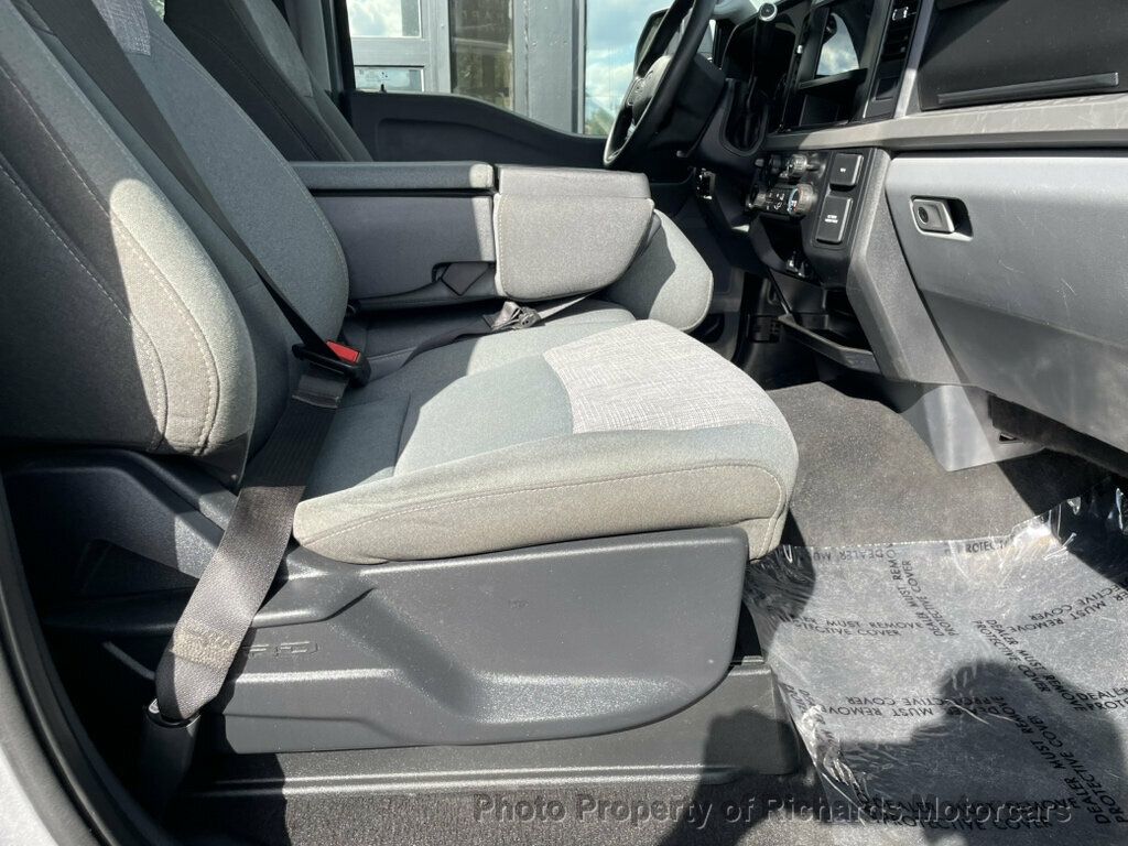 2024 Ford Super Duty F-250 SRW XLT 4WD Crew Cab 8' Box - 23068785 - 16