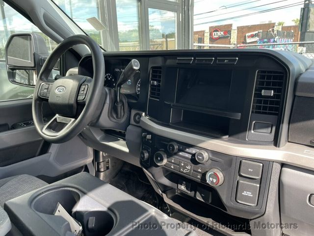 2024 Ford Super Duty F-250 SRW XLT 4WD Crew Cab 8' Box - 23068785 - 17