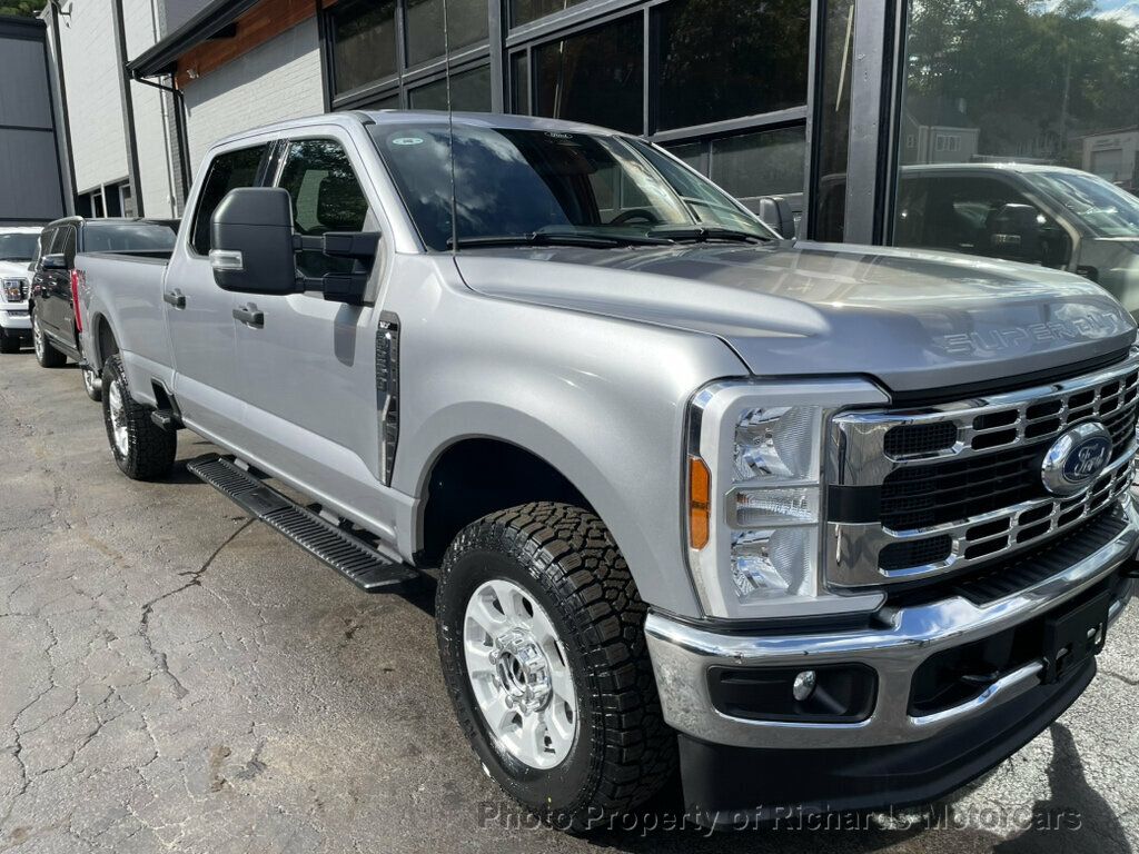 2024 Ford Super Duty F-250 SRW XLT 4WD Crew Cab 8' Box - 23068785 - 1