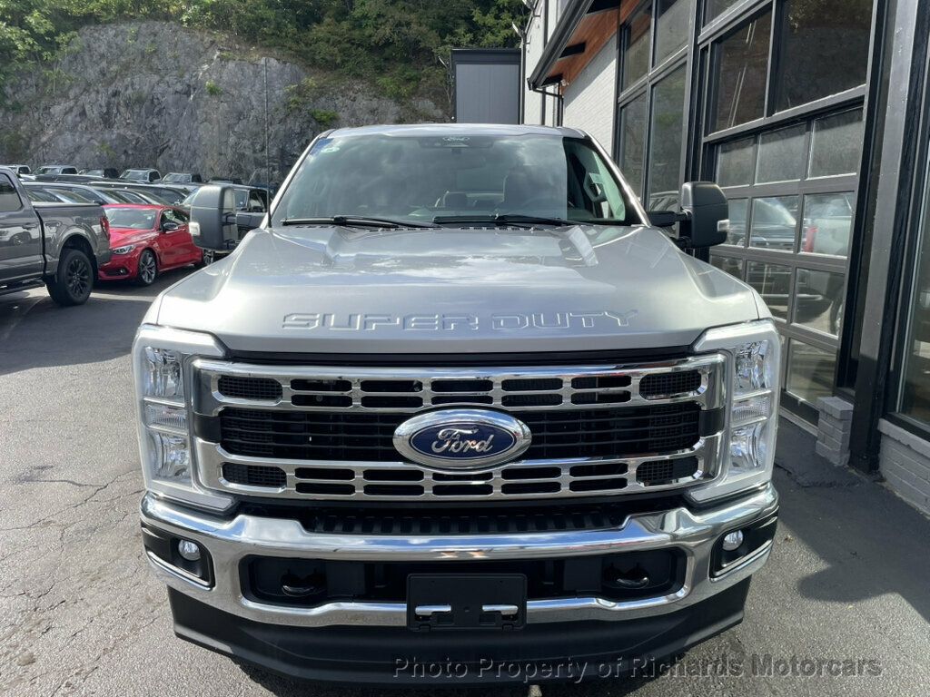 2024 Ford Super Duty F-250 SRW XLT 4WD Crew Cab 8' Box - 23068785 - 2