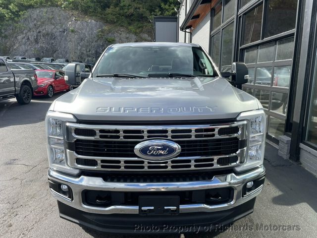 2024 Ford Super Duty F-250 SRW XLT 4WD Crew Cab 8' Box - 23068785 - 2