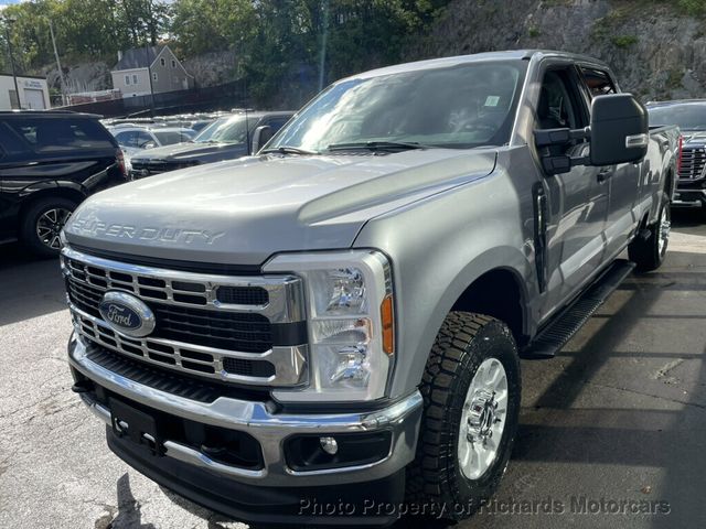 2024 Ford Super Duty F-250 SRW XLT 4WD Crew Cab 8' Box - 23068785 - 3