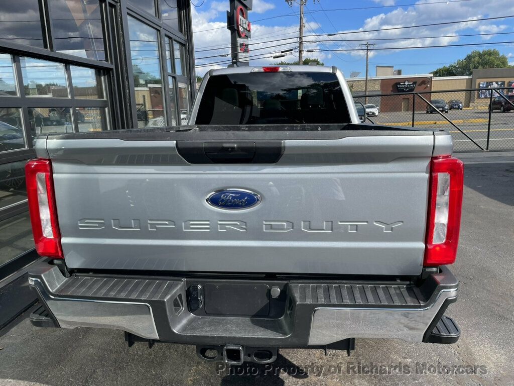 2024 Ford Super Duty F-250 SRW XLT 4WD Crew Cab 8' Box - 23068785 - 5