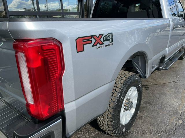 2024 Ford Super Duty F-250 SRW XLT 4WD Crew Cab 8' Box - 23068785 - 6