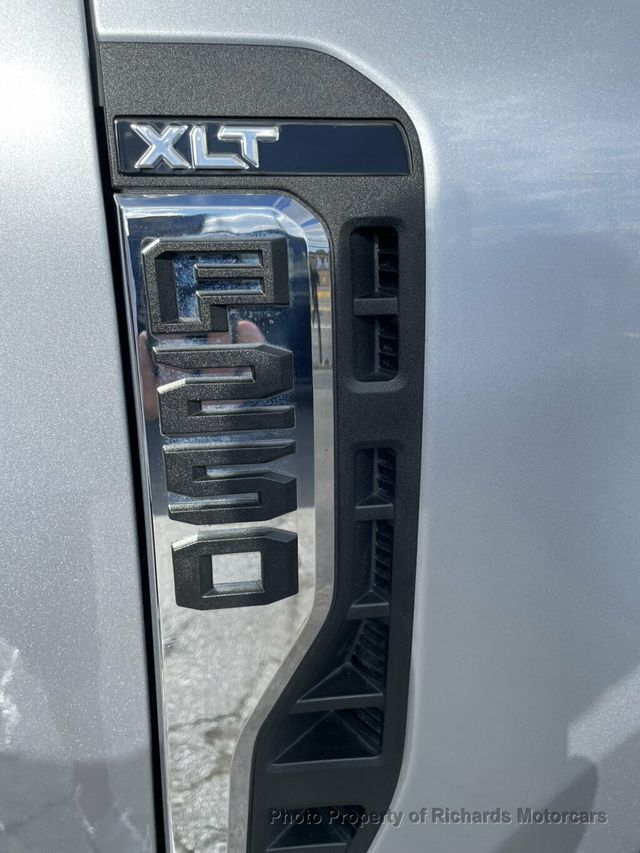 2024 Ford Super Duty F-250 SRW XLT 4WD Crew Cab 8' Box - 23068785 - 7