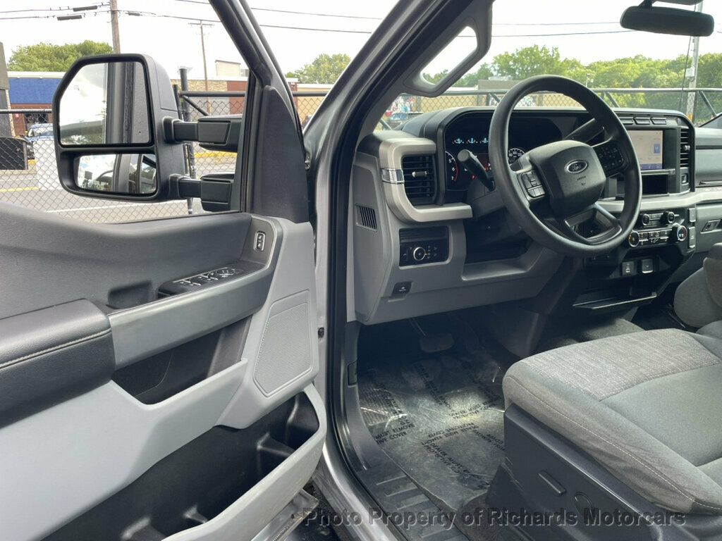 2024 Ford Super Duty F-250 SRW XLT 4WD Crew Cab 8' Box - 23068785 - 8