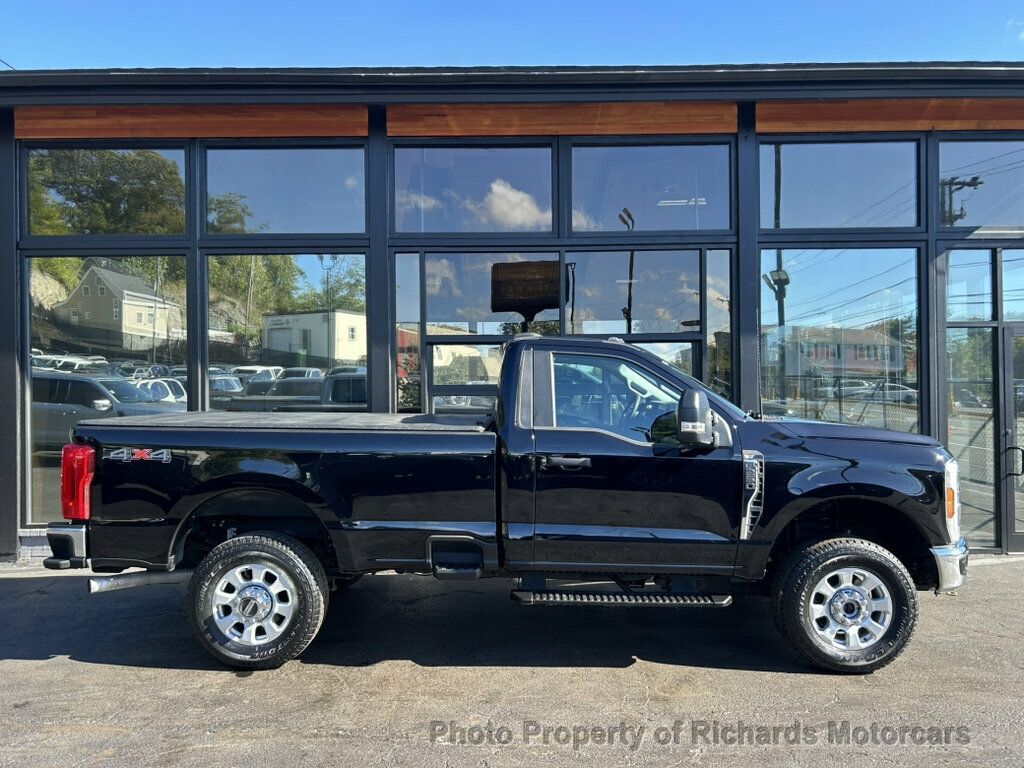 2024 Ford Super Duty F-250 SRW XLT 4WD Reg Cab 8' Box - 23086131 - 0