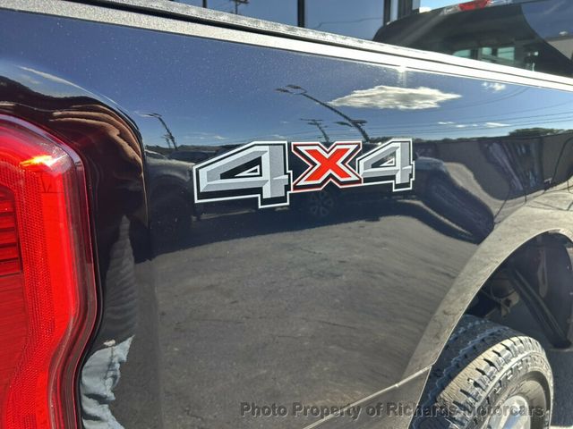 2024 Ford Super Duty F-250 SRW XLT 4WD Reg Cab 8' Box - 23086131 - 9