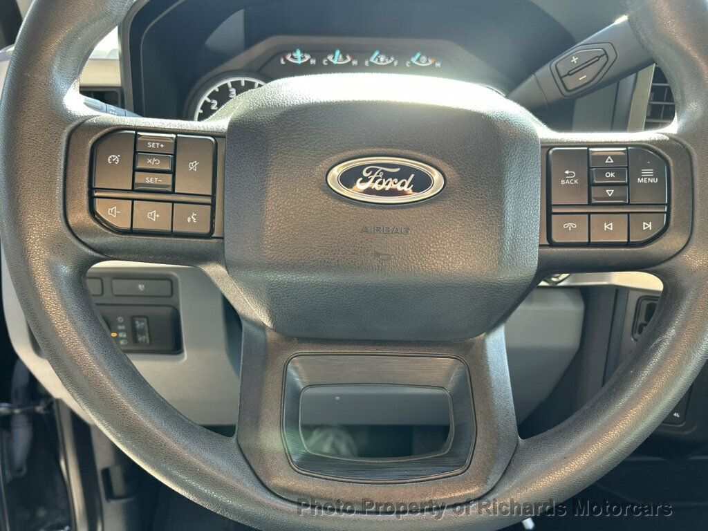 2024 Ford Super Duty F-250 SRW XLT 4WD Reg Cab 8' Box - 23086131 - 14