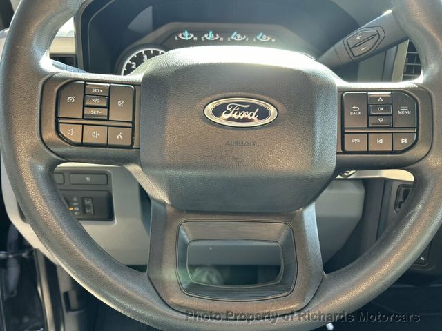 2024 Ford Super Duty F-250 SRW XLT 4WD Reg Cab 8' Box - 23086131 - 14