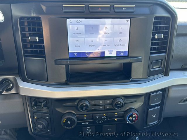 2024 Ford Super Duty F-250 SRW XLT 4WD Reg Cab 8' Box - 23086131 - 15