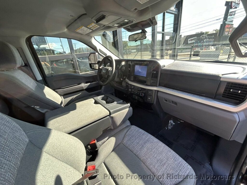 2024 Ford Super Duty F-250 SRW XLT 4WD Reg Cab 8' Box - 23086131 - 17