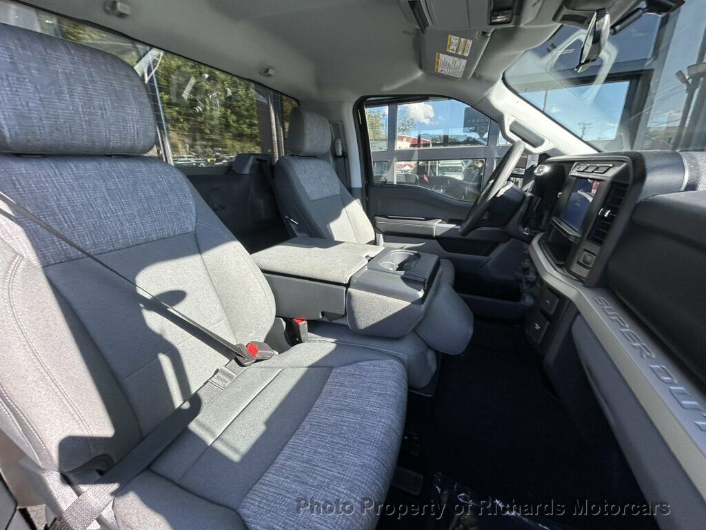 2024 Ford Super Duty F-250 SRW XLT 4WD Reg Cab 8' Box - 23086131 - 18