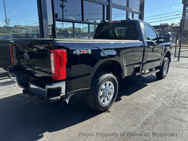 2024 Ford Super Duty F-250 SRW XLT 4WD Reg Cab 8' Box - 23086131 - 1