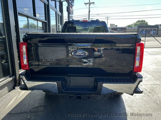 2024 Ford Super Duty F-250 SRW XLT 4WD Reg Cab 8' Box - 23086131 - 2