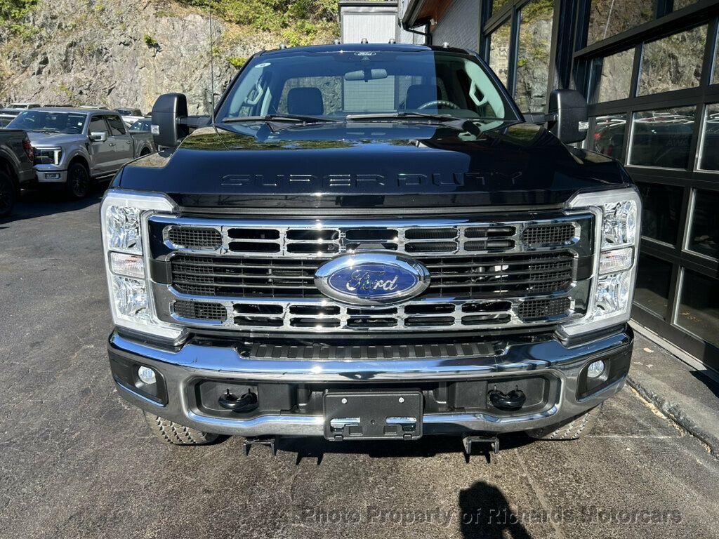 2024 Ford Super Duty F-250 SRW XLT 4WD Reg Cab 8' Box - 23086131 - 5