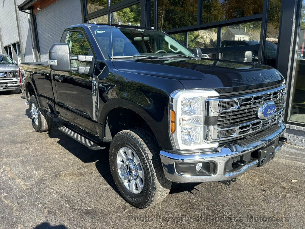 2024 Ford Super Duty F-250 SRW XLT 4WD Reg Cab 8' Box - 23086131 - 6