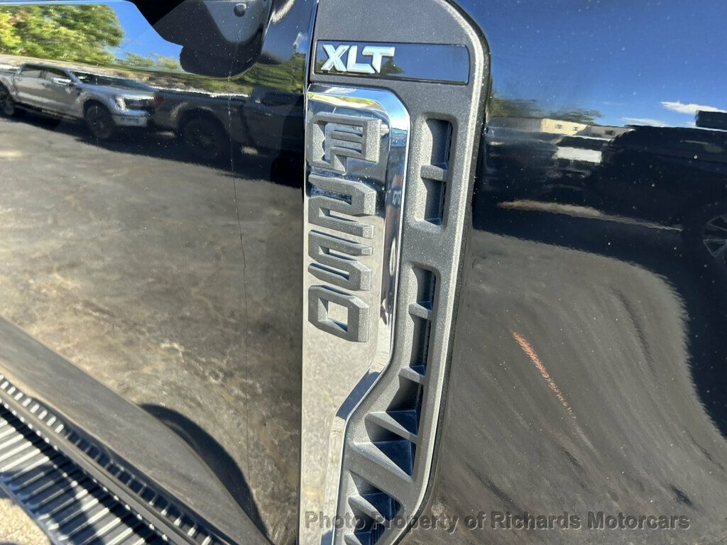 2024 Ford Super Duty F-250 SRW XLT 4WD Reg Cab 8' Box - 23086131 - 7