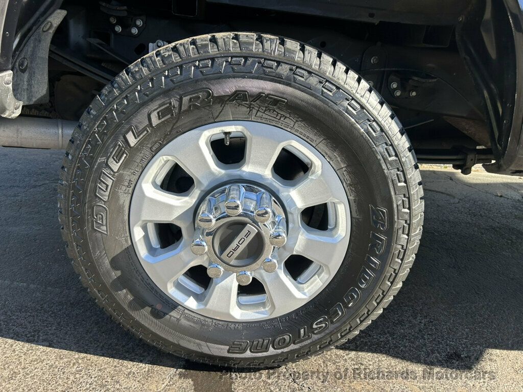 2024 Ford Super Duty F-250 SRW XLT 4WD Reg Cab 8' Box - 23086131 - 8