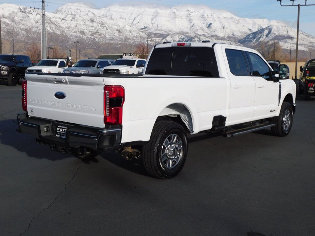 2024 Ford SUPER DUTY F-350 LARIAT - 22732427 - 12