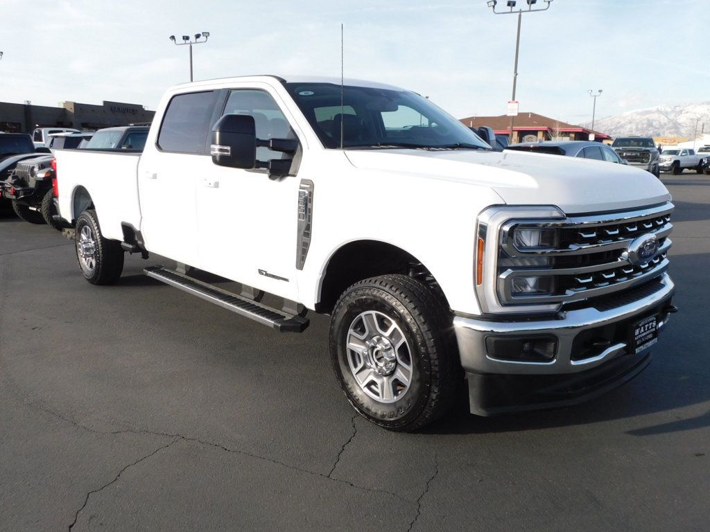 2024 Ford SUPER DUTY F-350 LARIAT - 22732427 - 15