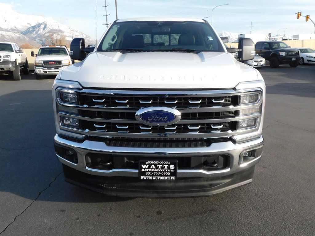 2024 Ford SUPER DUTY F-350 LARIAT - 22732427 - 3