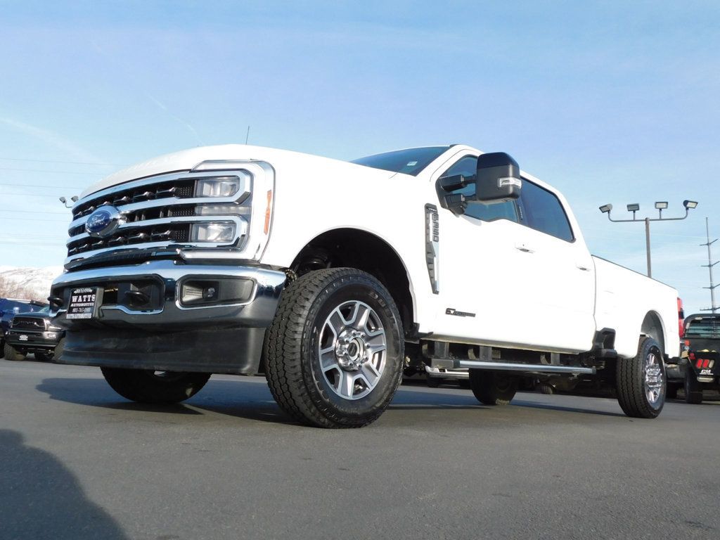 2024 Ford SUPER DUTY F-350 LARIAT - 22732427 - 5