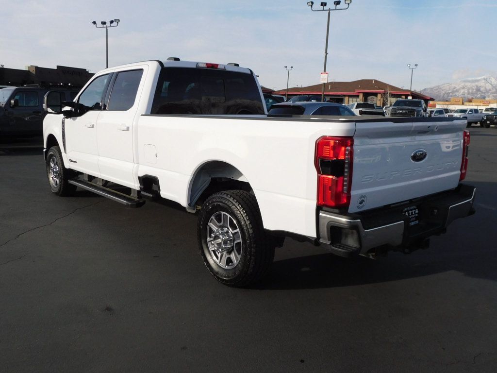 2024 Ford SUPER DUTY F-350 LARIAT - 22732427 - 7