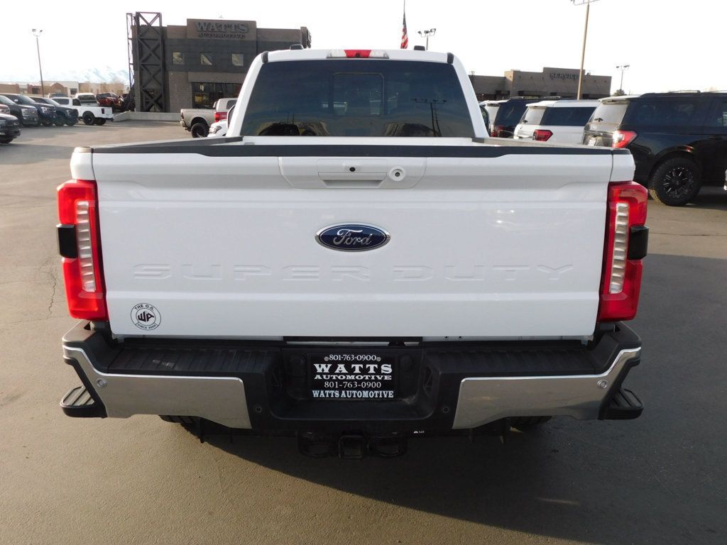 2024 Ford SUPER DUTY F-350 LARIAT - 22732427 - 8