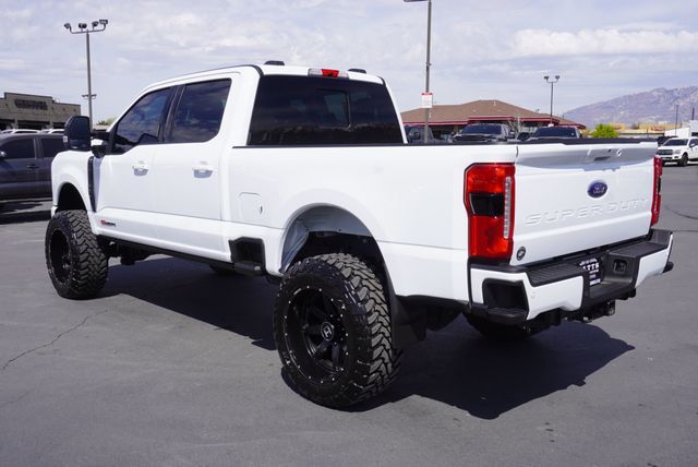 2024 Ford SUPER DUTY F-350 LARIAT - 23005851 - 9