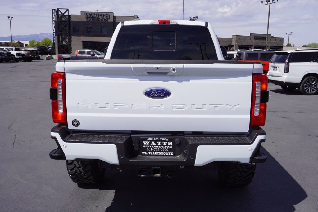 2024 Ford SUPER DUTY F-350 LARIAT - 23005851 - 10