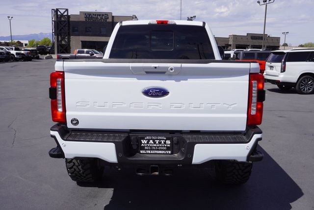 2024 Ford SUPER DUTY F-350 LARIAT - 23005851 - 10