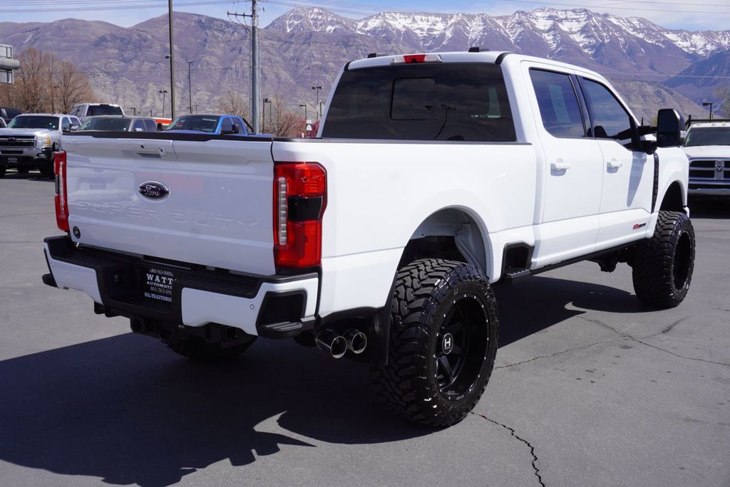 2024 Ford SUPER DUTY F-350 LARIAT - 23005851 - 13