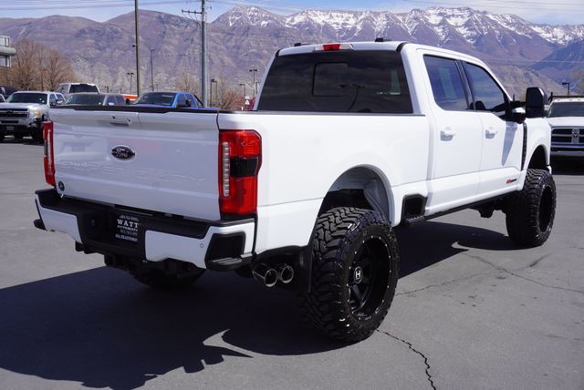 2024 Ford SUPER DUTY F-350 LARIAT - 23005851 - 13