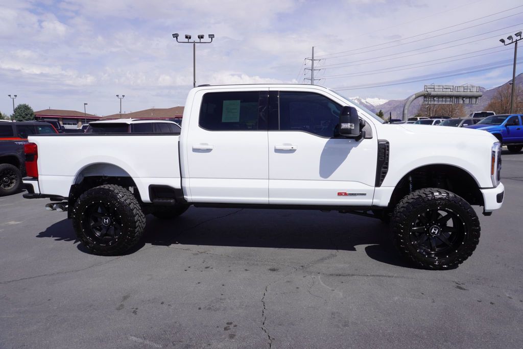 2024 Ford SUPER DUTY F-350 LARIAT - 23005851 - 14