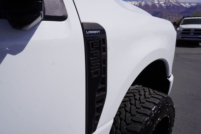 2024 Ford SUPER DUTY F-350 LARIAT - 23005851 - 20