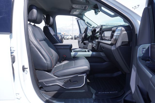 2024 Ford SUPER DUTY F-350 LARIAT - 23005851 - 27