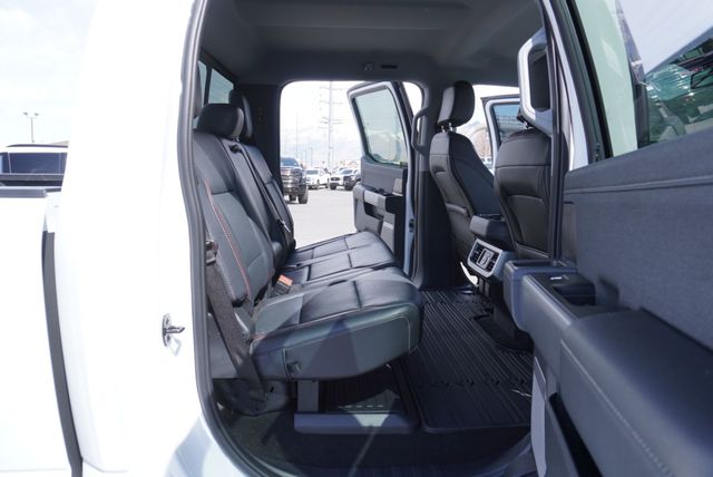 2024 Ford SUPER DUTY F-350 LARIAT - 23005851 - 28