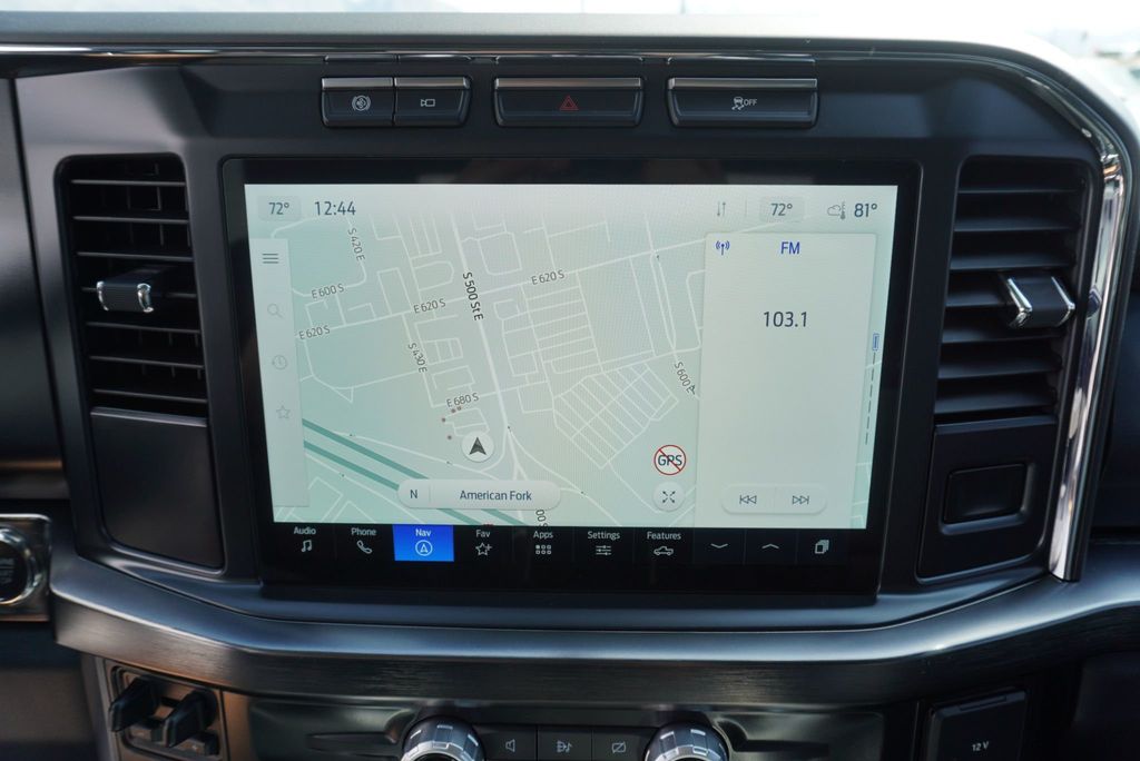 2024 Ford SUPER DUTY F-350 LARIAT - 23005851 - 36