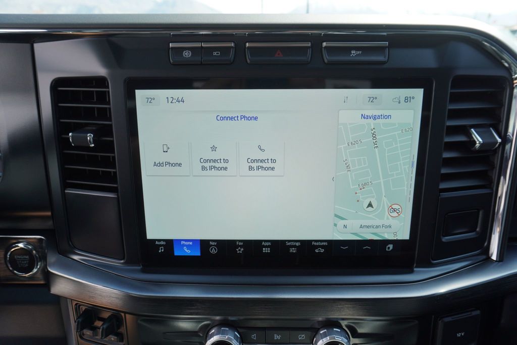 2024 Ford SUPER DUTY F-350 LARIAT - 23005851 - 38